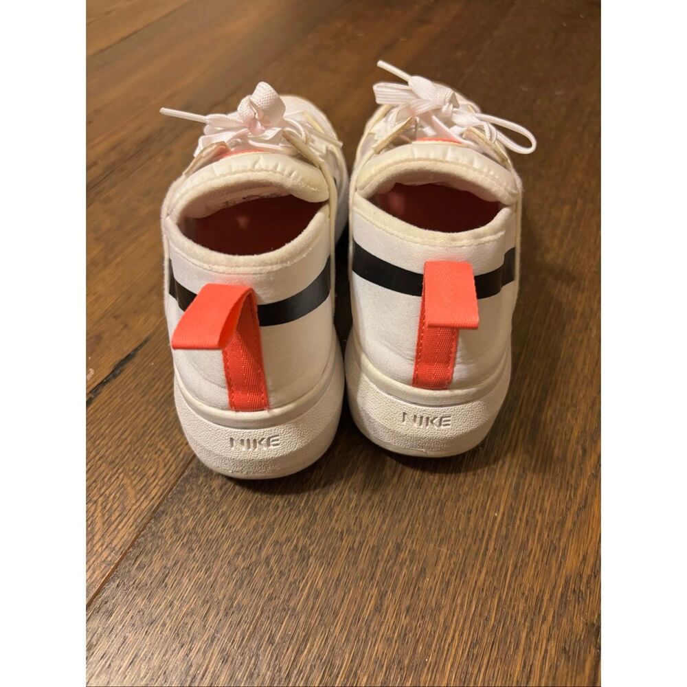 Nike Alta court vision sea coral 8 white sneakers shoes 39 - Picture 3 of 10